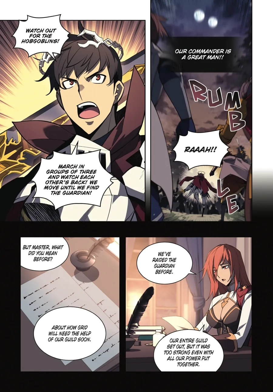 Read Overgeared (Team Argo) chapter 7 image 97 on Lezhin