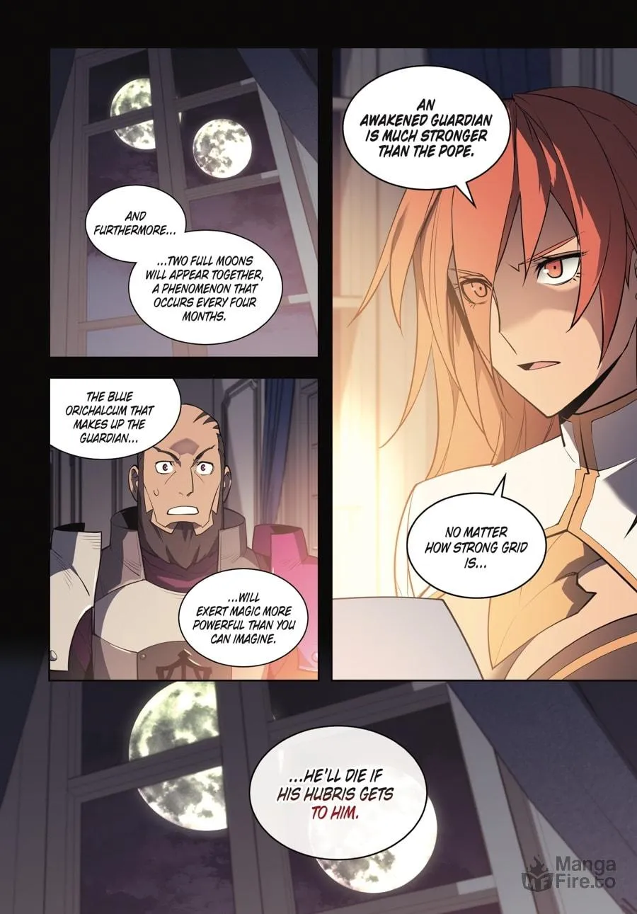 Read Overgeared (Team Argo) chapter 7 image 98 on Lezhin
