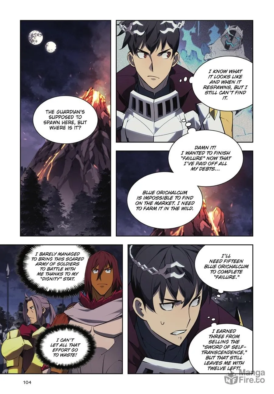 Read Overgeared (Team Argo) chapter 7 image 99 on Lezhin