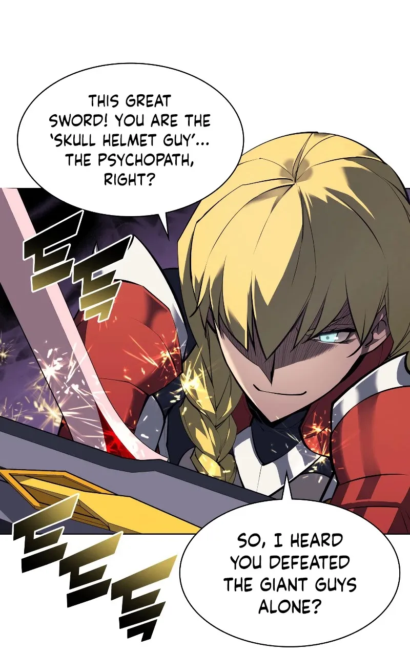 Read Overgeared (Team Argo) chapter 70 image 34 on Lezhin