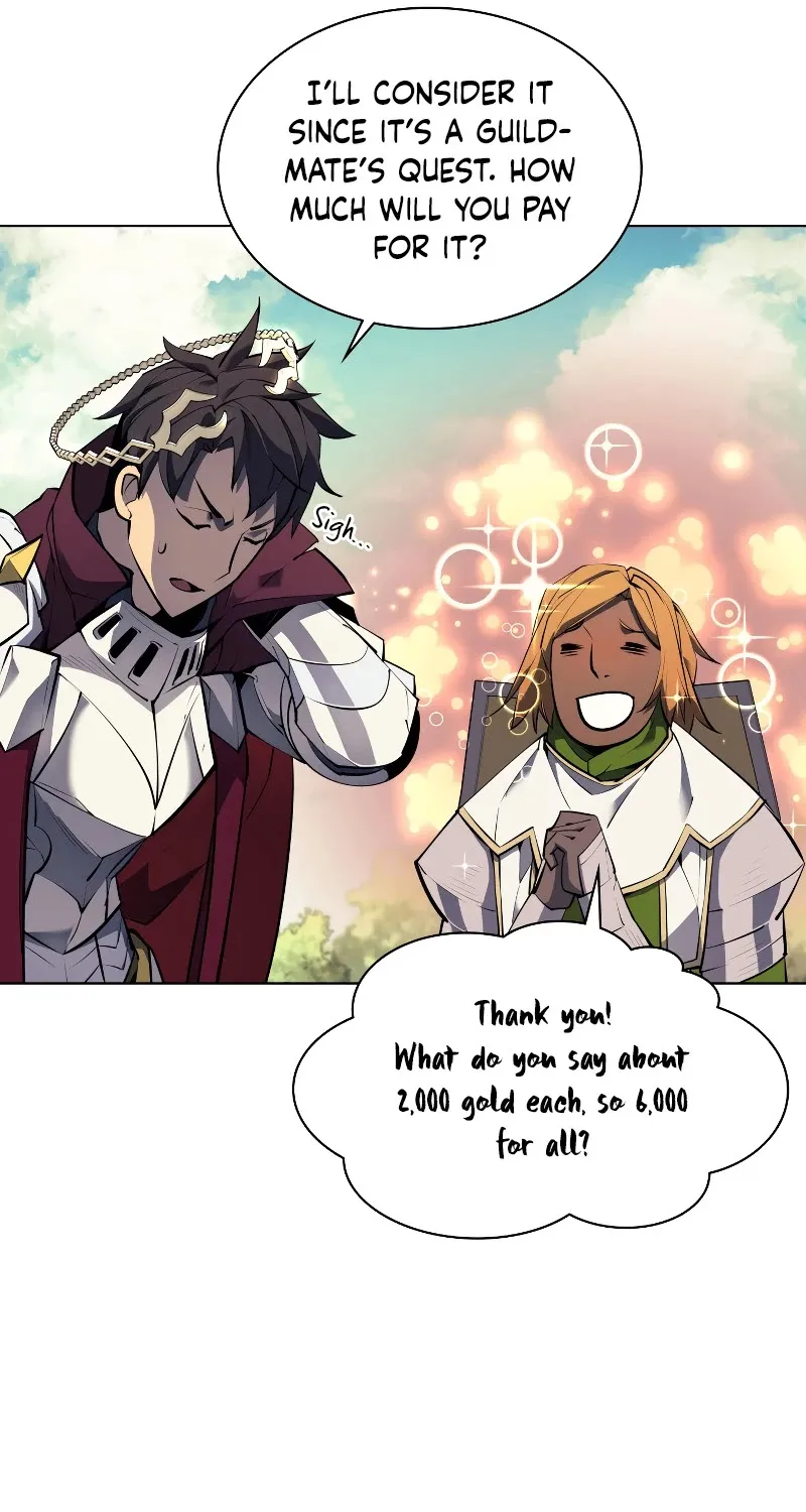 Read Overgeared (Team Argo) chapter 70 image 85 on Lezhin
