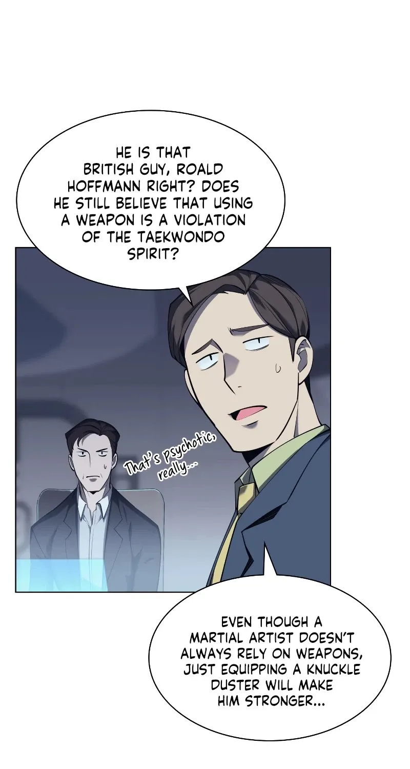 Read Overgeared (Team Argo) chapter 72 image 23 on Lezhin