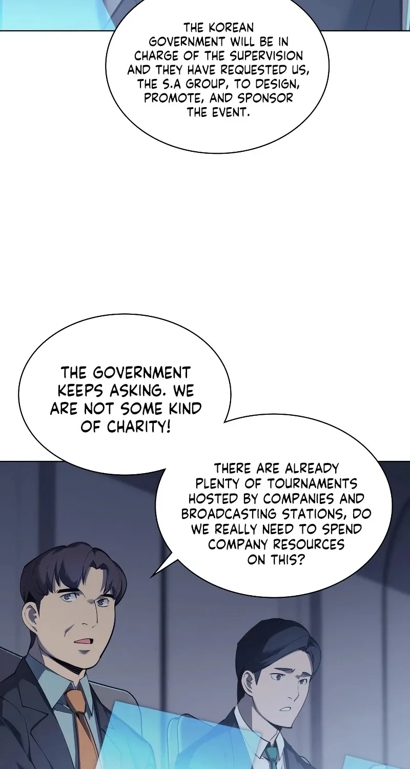 Read Overgeared (Team Argo) chapter 72 image 3 on Lezhin