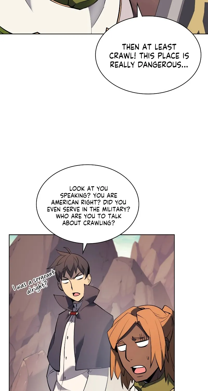 Read Overgeared (Team Argo) chapter 72 image 63 on Lezhin
