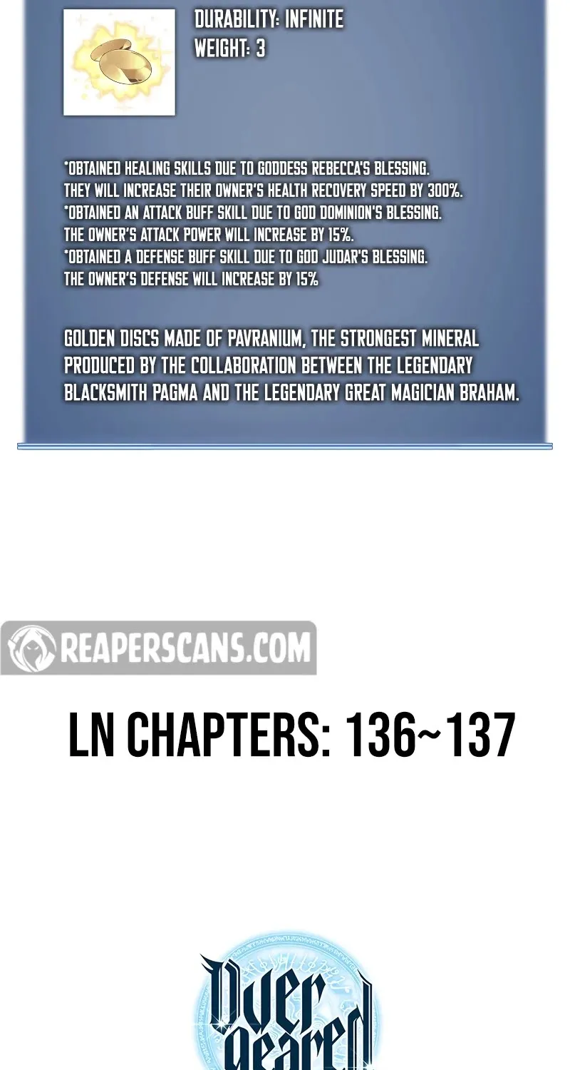 Read Overgeared (Team Argo) chapter 73 image 117 on Lezhin