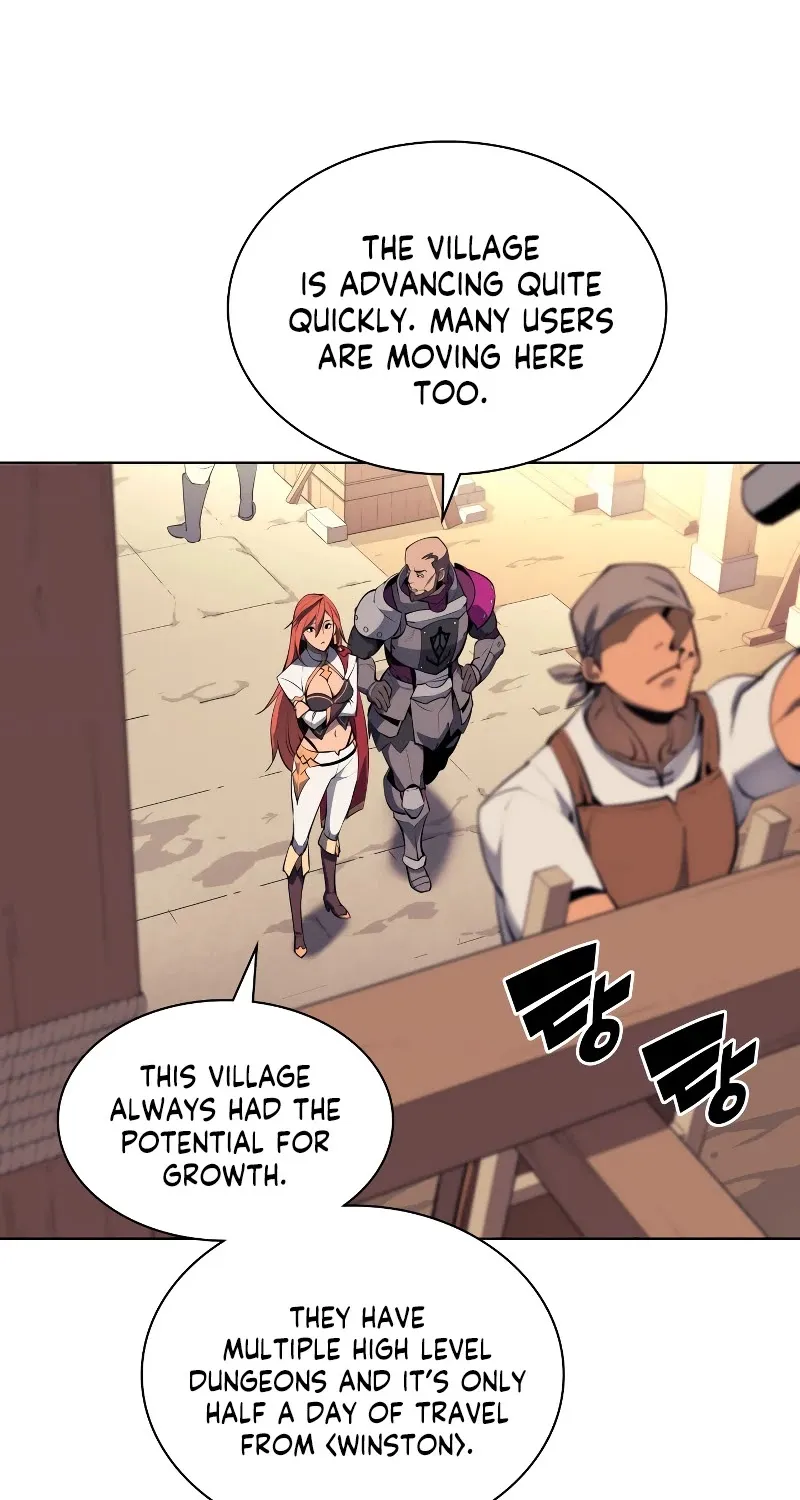 Read Overgeared (Team Argo) chapter 73 image 35 on Lezhin