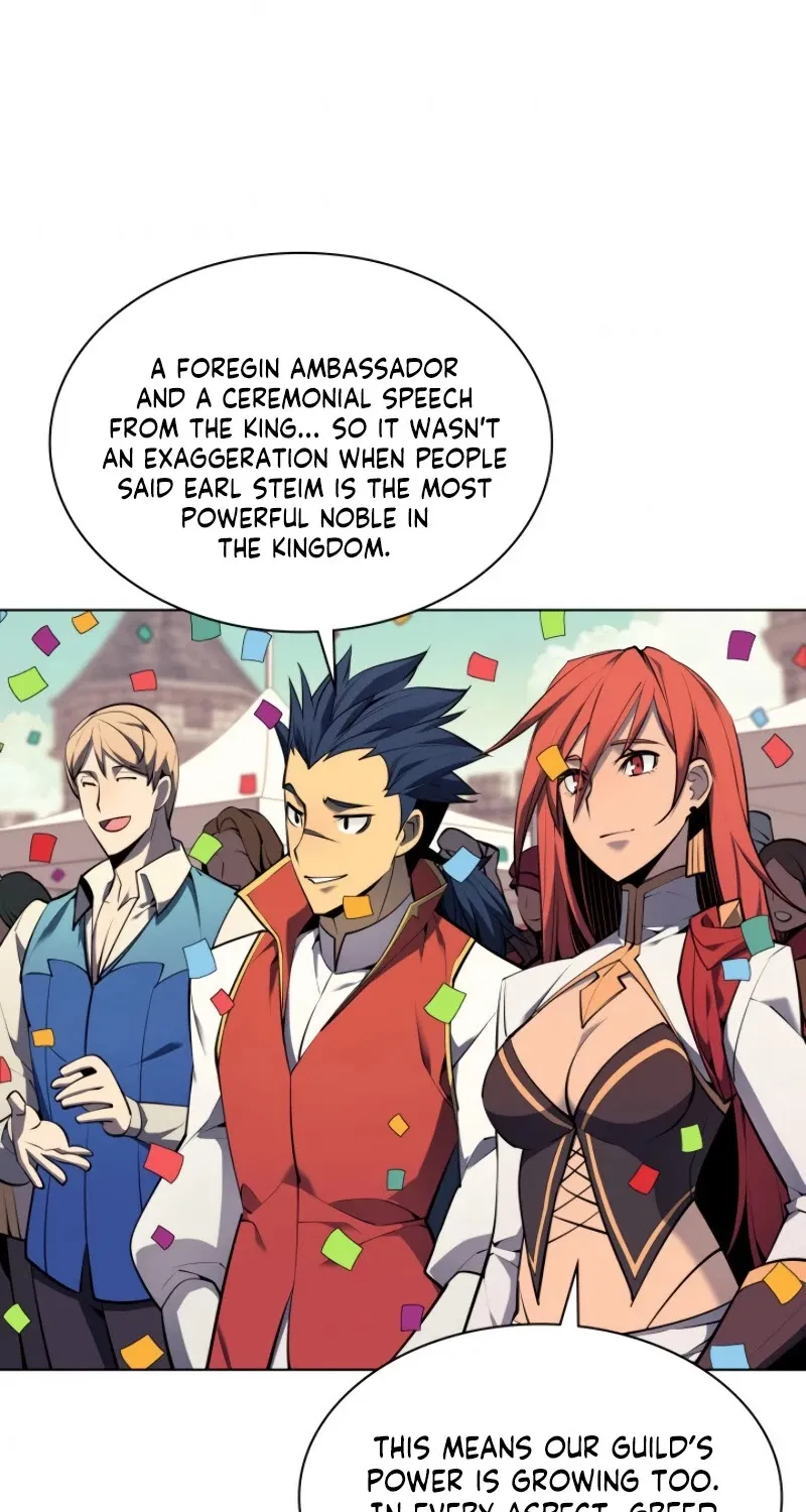 Read Overgeared (Team Argo) chapter 74 image 45 on Lezhin