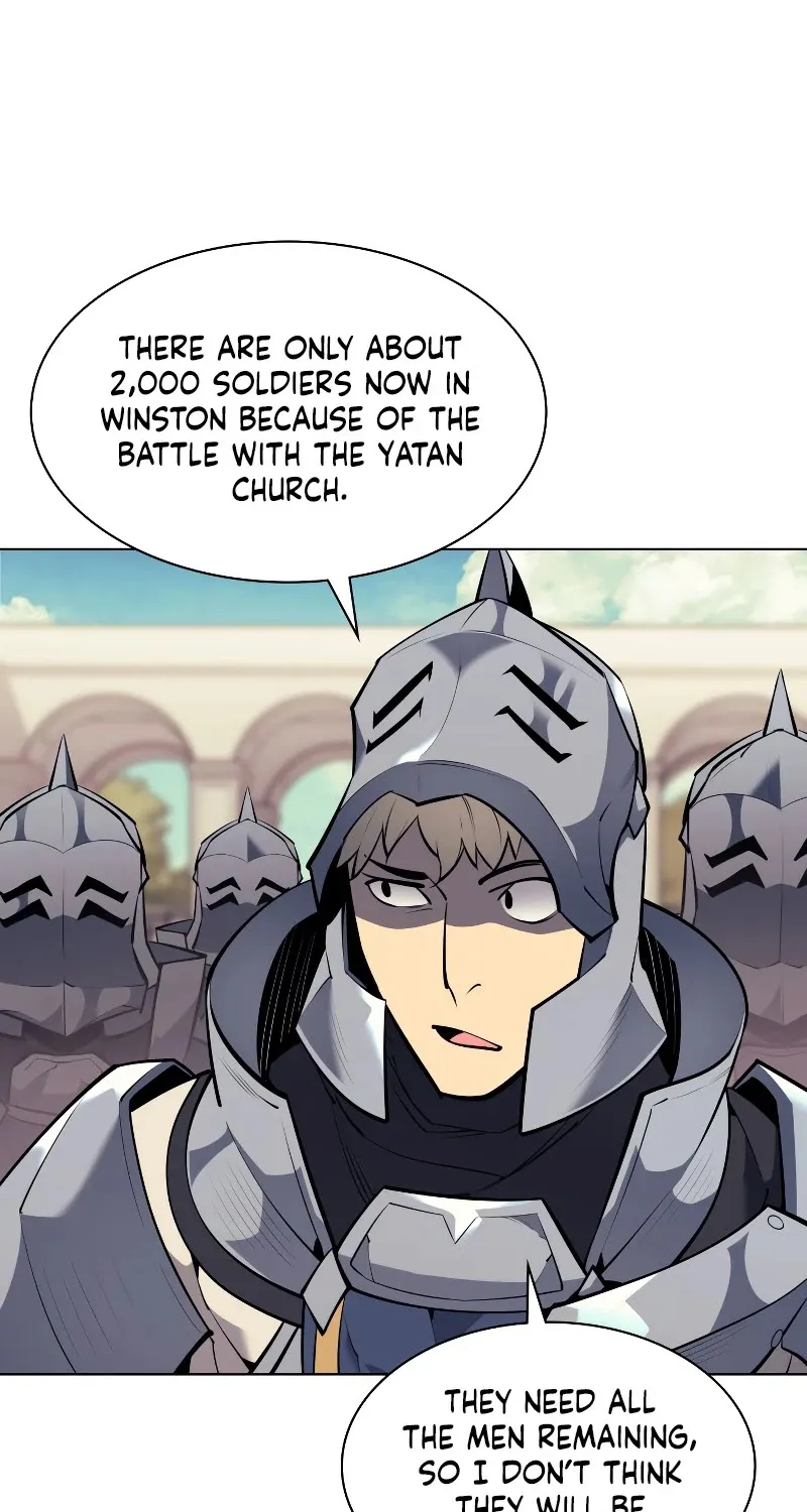 Read Overgeared (Team Argo) chapter 75 image 27 on Lezhin