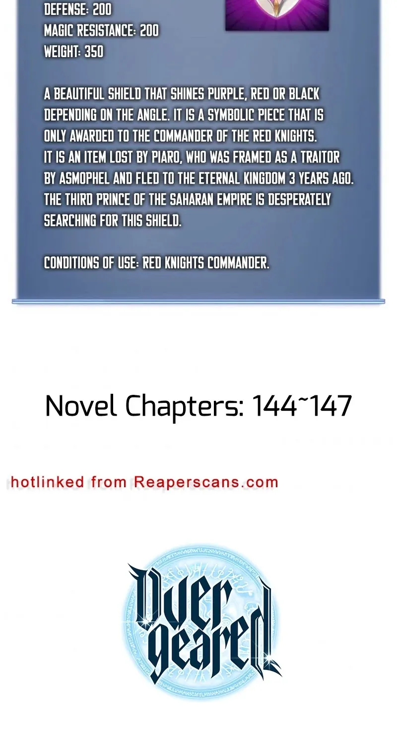 Read Overgeared (Team Argo) chapter 78 image 121 on Lezhin