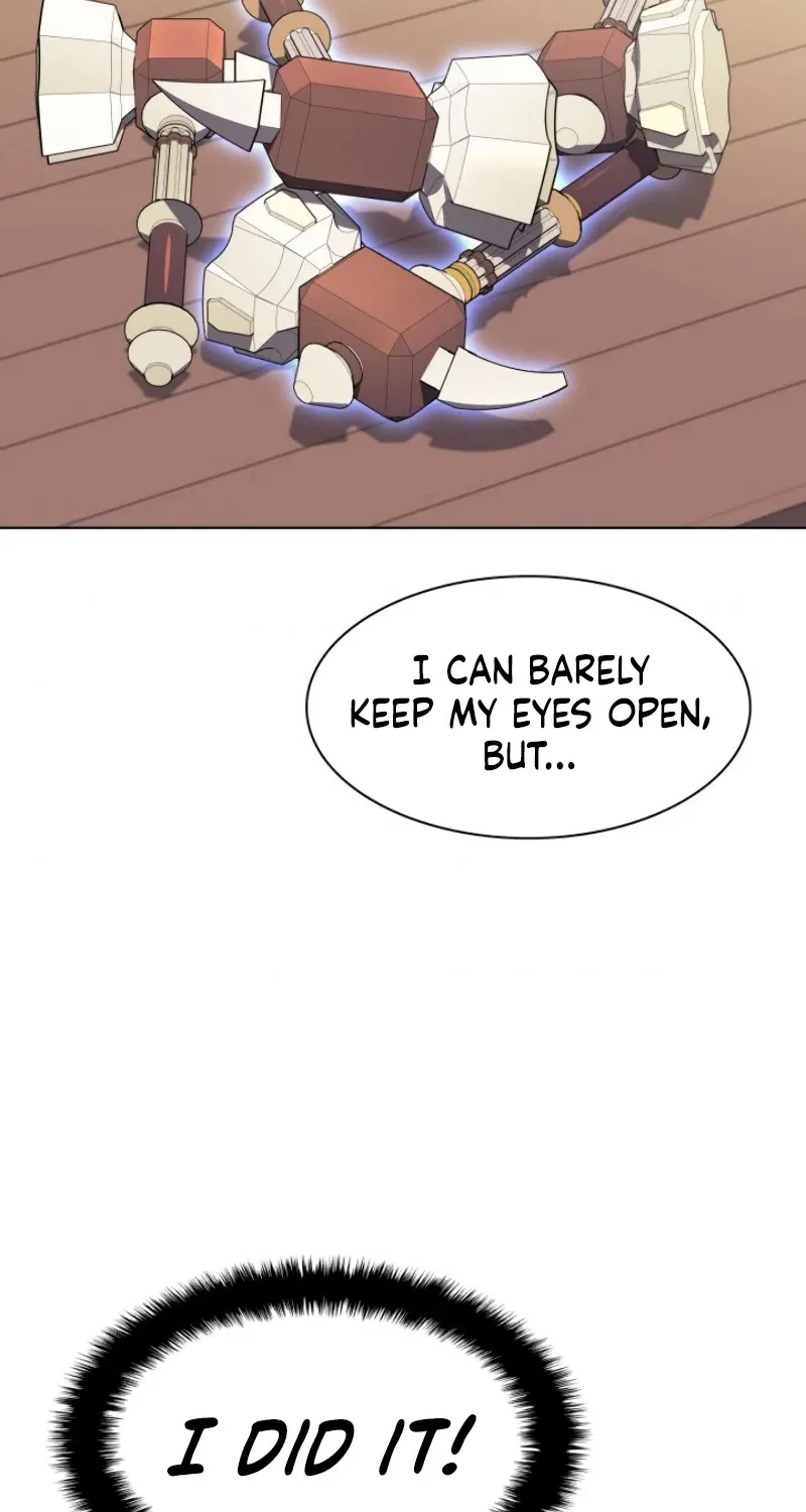 Read Overgeared (Team Argo) chapter 78 image 80 on Lezhin