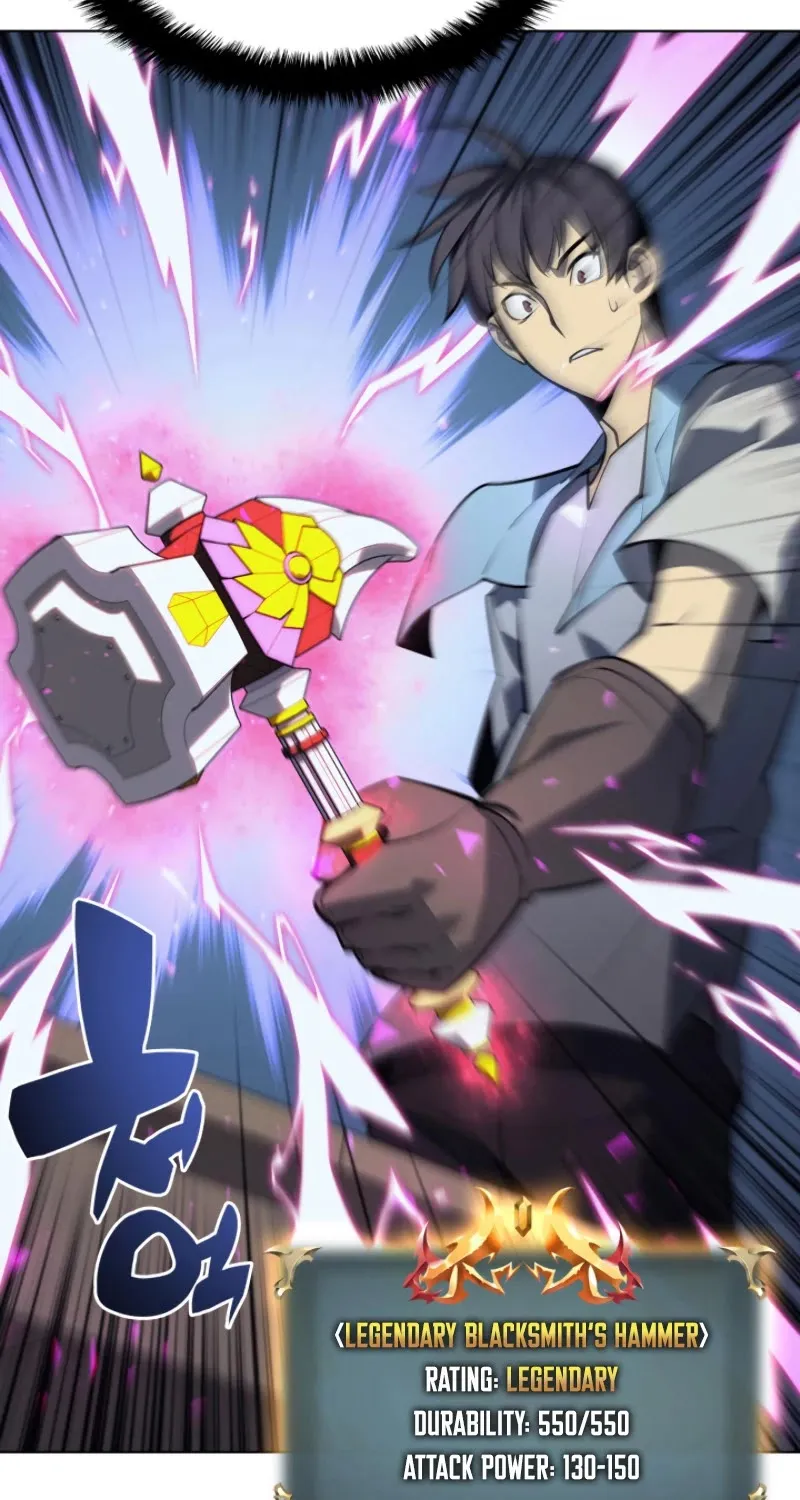Read Overgeared (Team Argo) chapter 78 image 81 on Lezhin