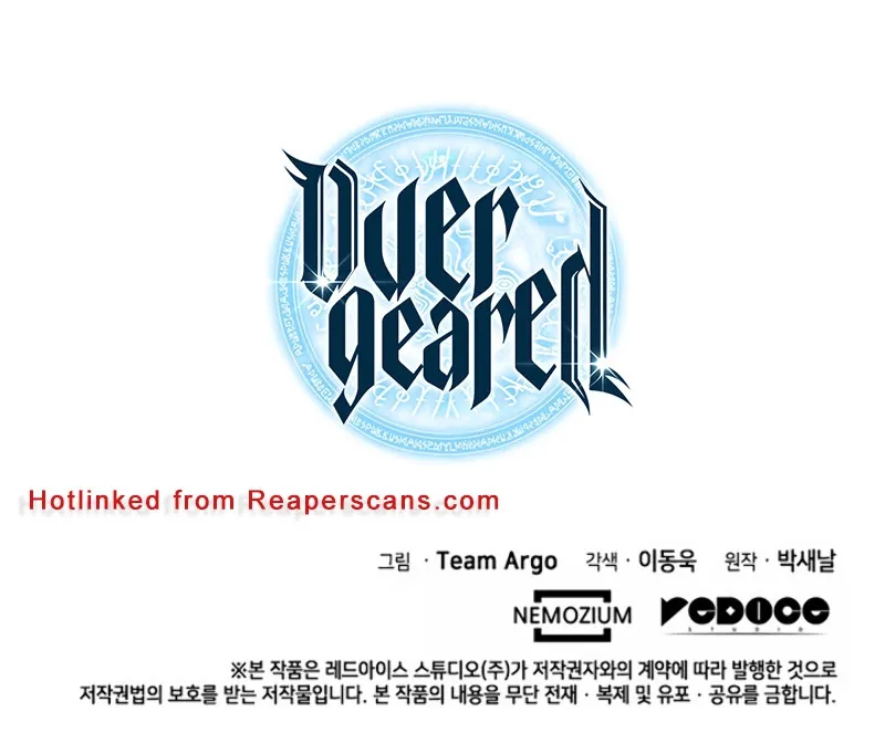 Read Overgeared (Team Argo) chapter 79 image 115 on Lezhin