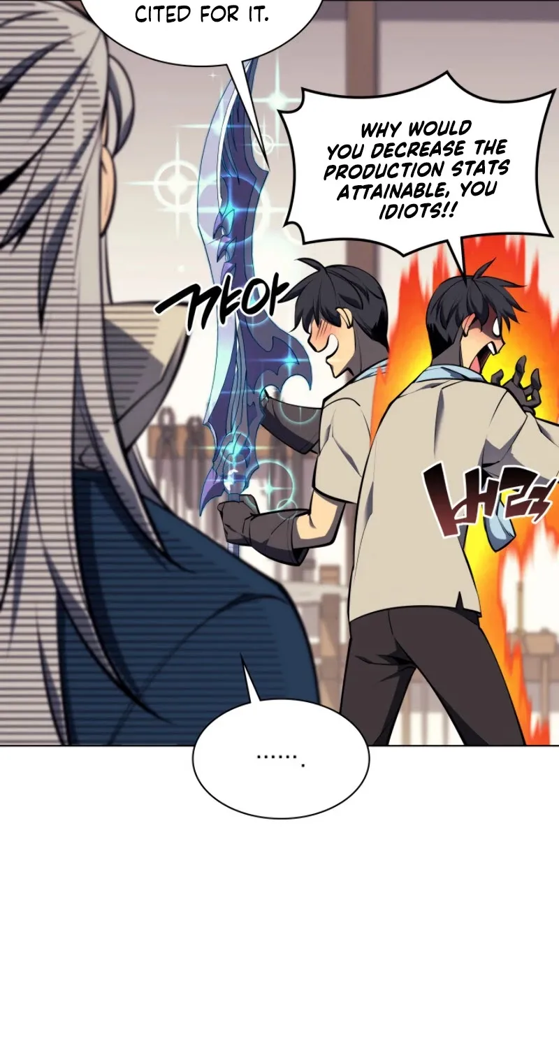 Read Overgeared (Team Argo) chapter 79 image 45 on Lezhin