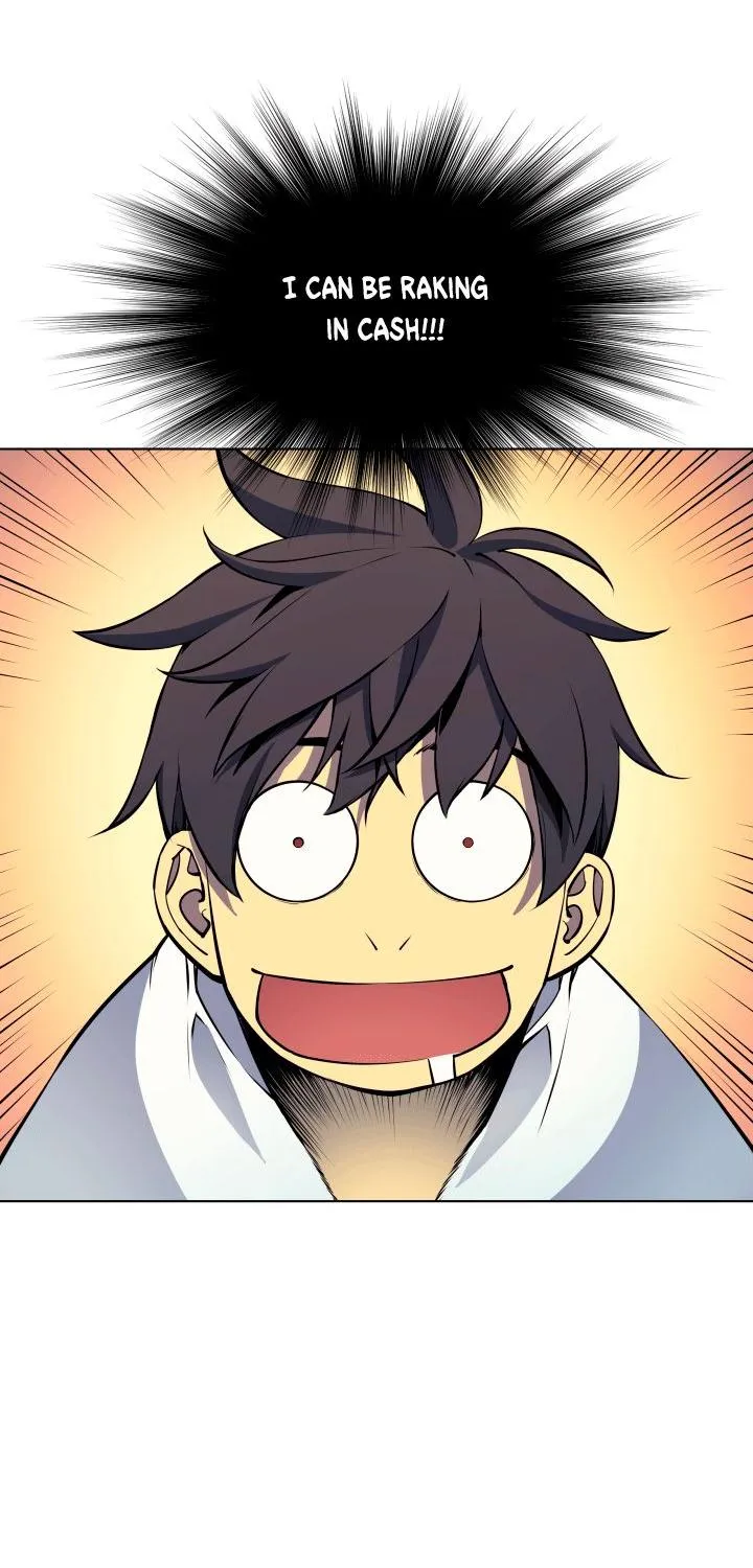 Read Overgeared (Team Argo) chapter 8 image 10 on Lezhin