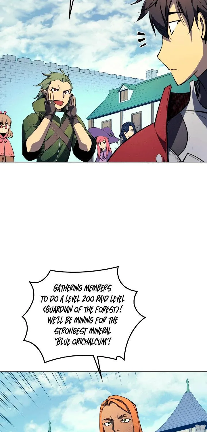 Read Overgeared (Team Argo) chapter 8 image 50 on Lezhin