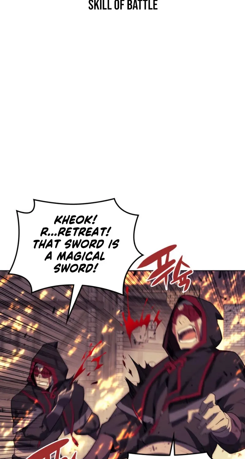 Read Overgeared (Team Argo) chapter 83 image 25 on Lezhin