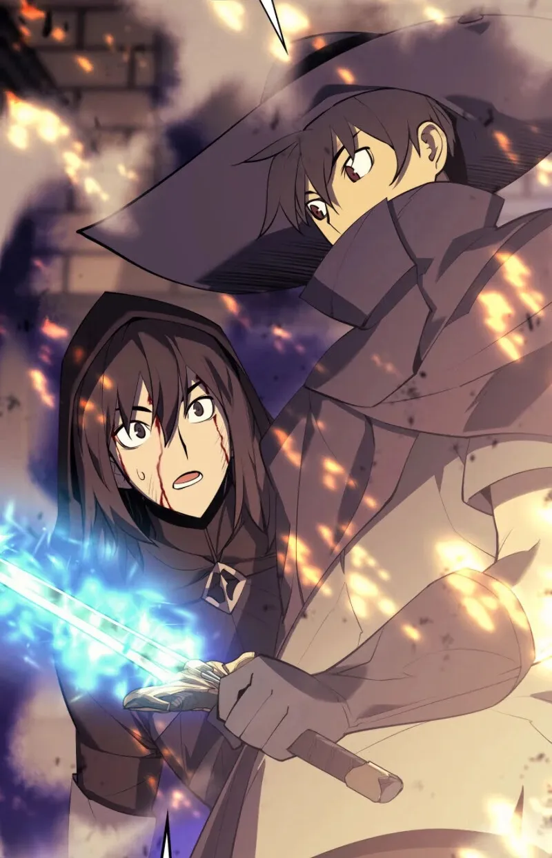 Read Overgeared (Team Argo) chapter 83 image 44 on Lezhin