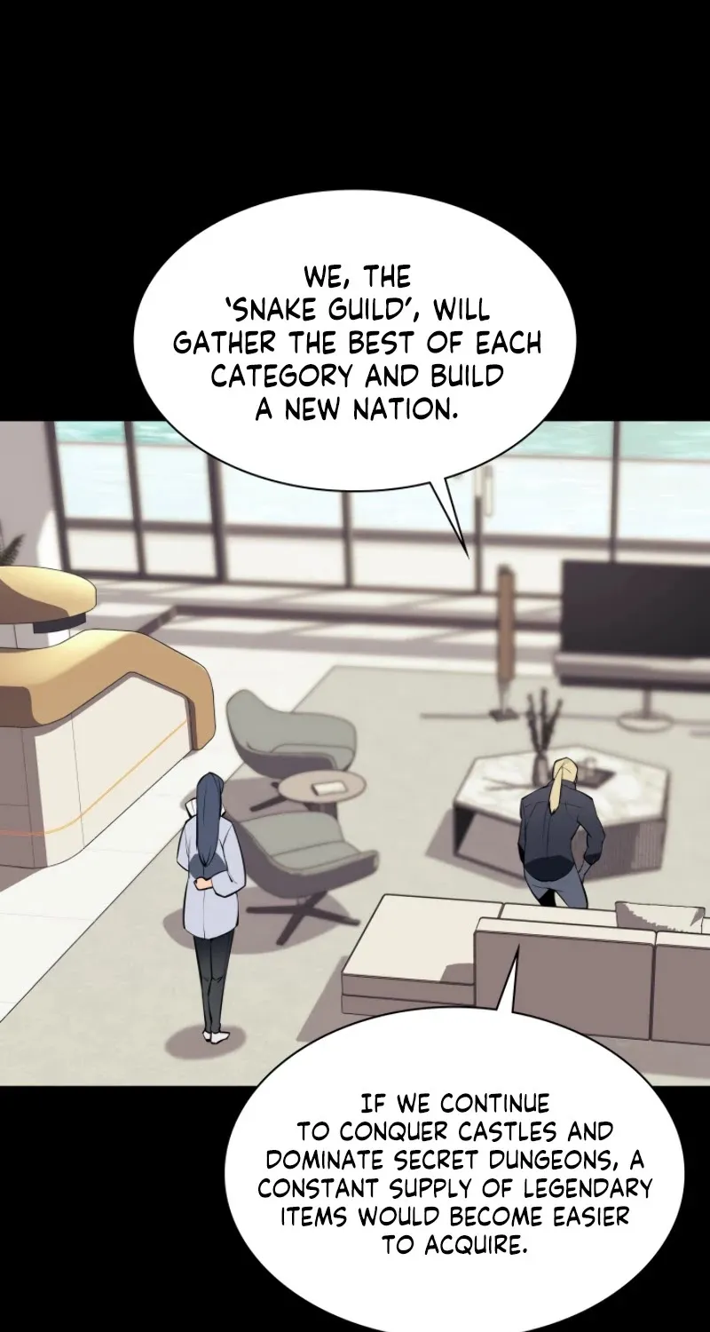Read Overgeared (Team Argo) chapter 84 image 125 on Lezhin