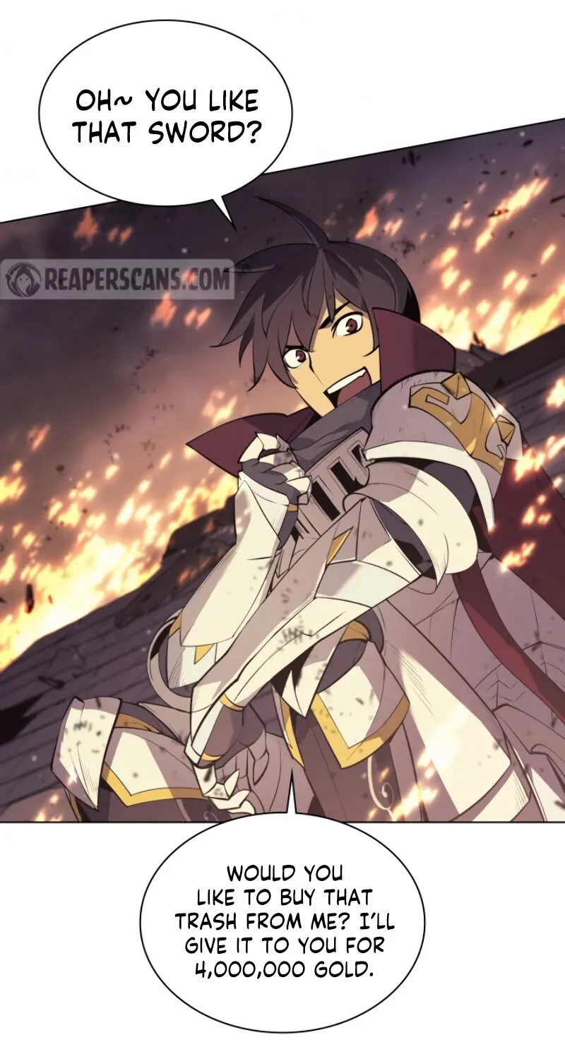 Read Overgeared (Team Argo) chapter 84 image 85 on Lezhin
