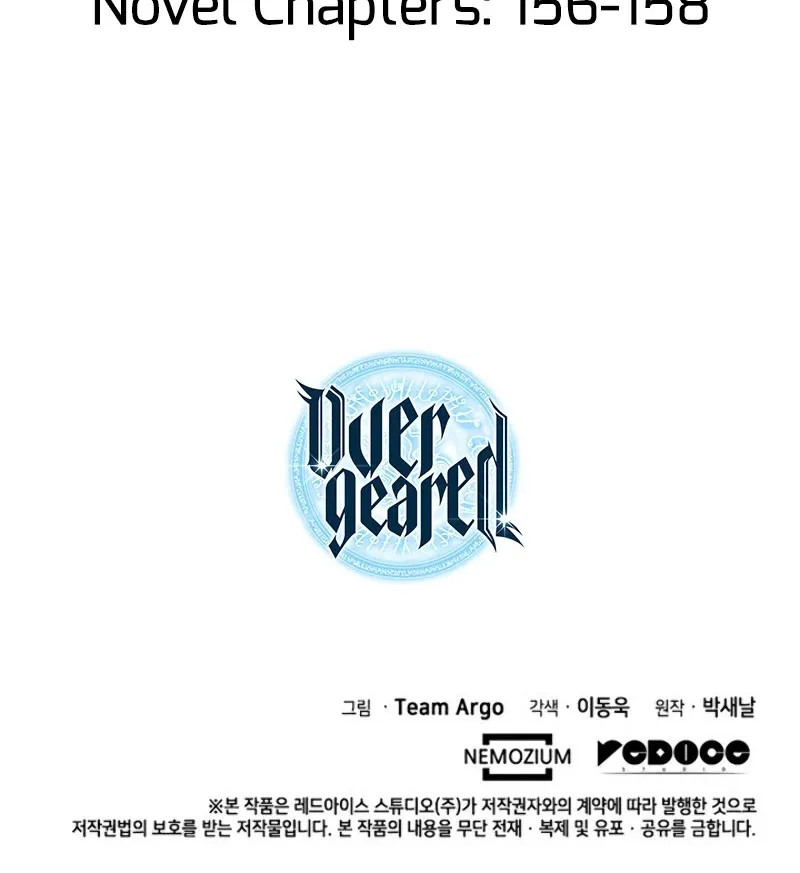 Read Overgeared (Team Argo) chapter 85 image 130 on Lezhin