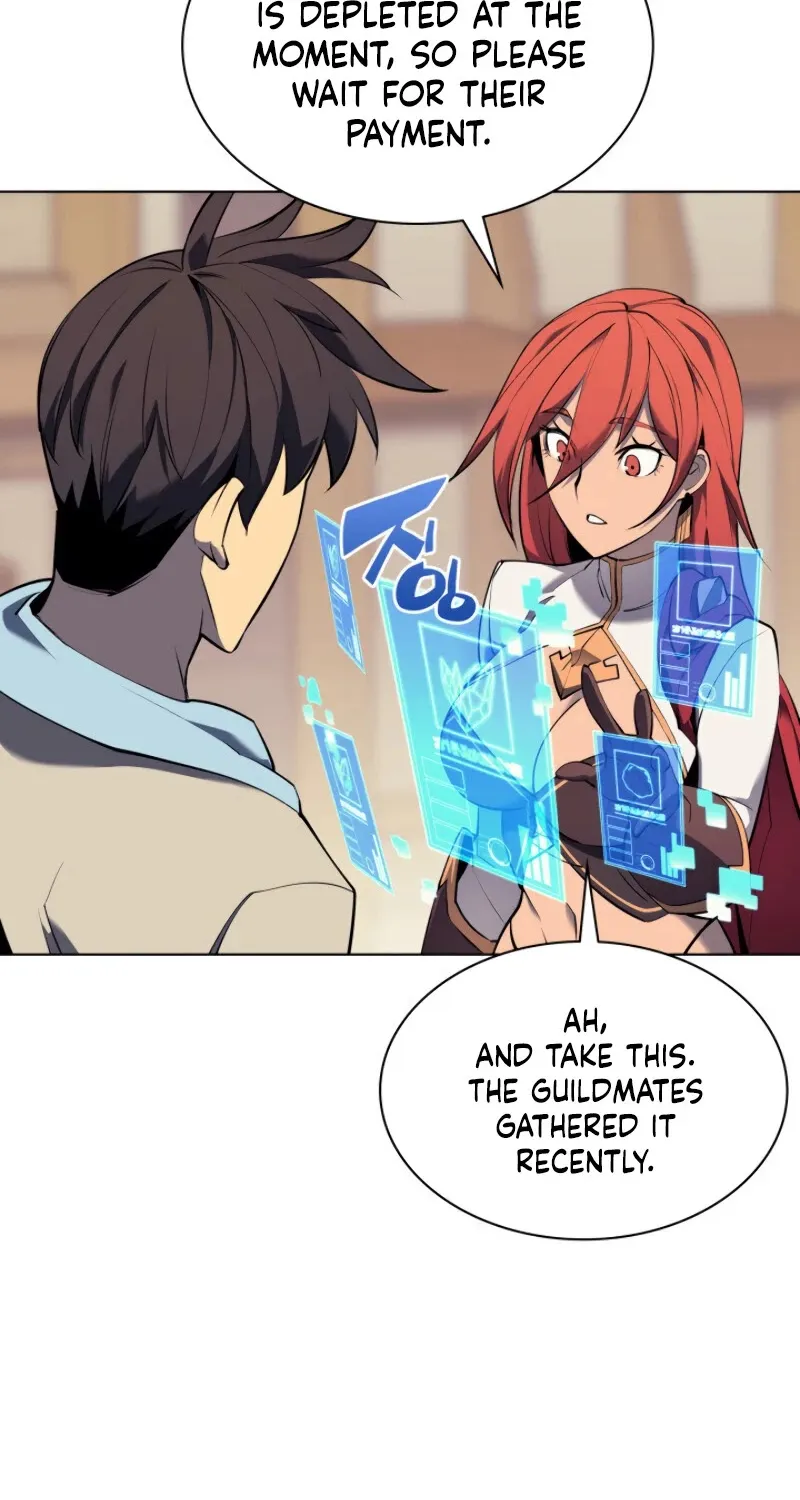 Read Overgeared (Team Argo) chapter 85 image 20 on Lezhin