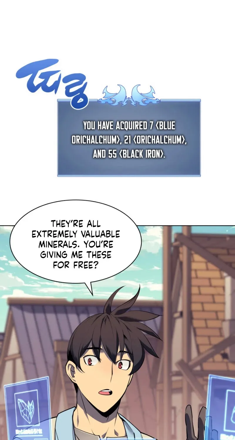 Read Overgeared (Team Argo) chapter 85 image 21 on Lezhin