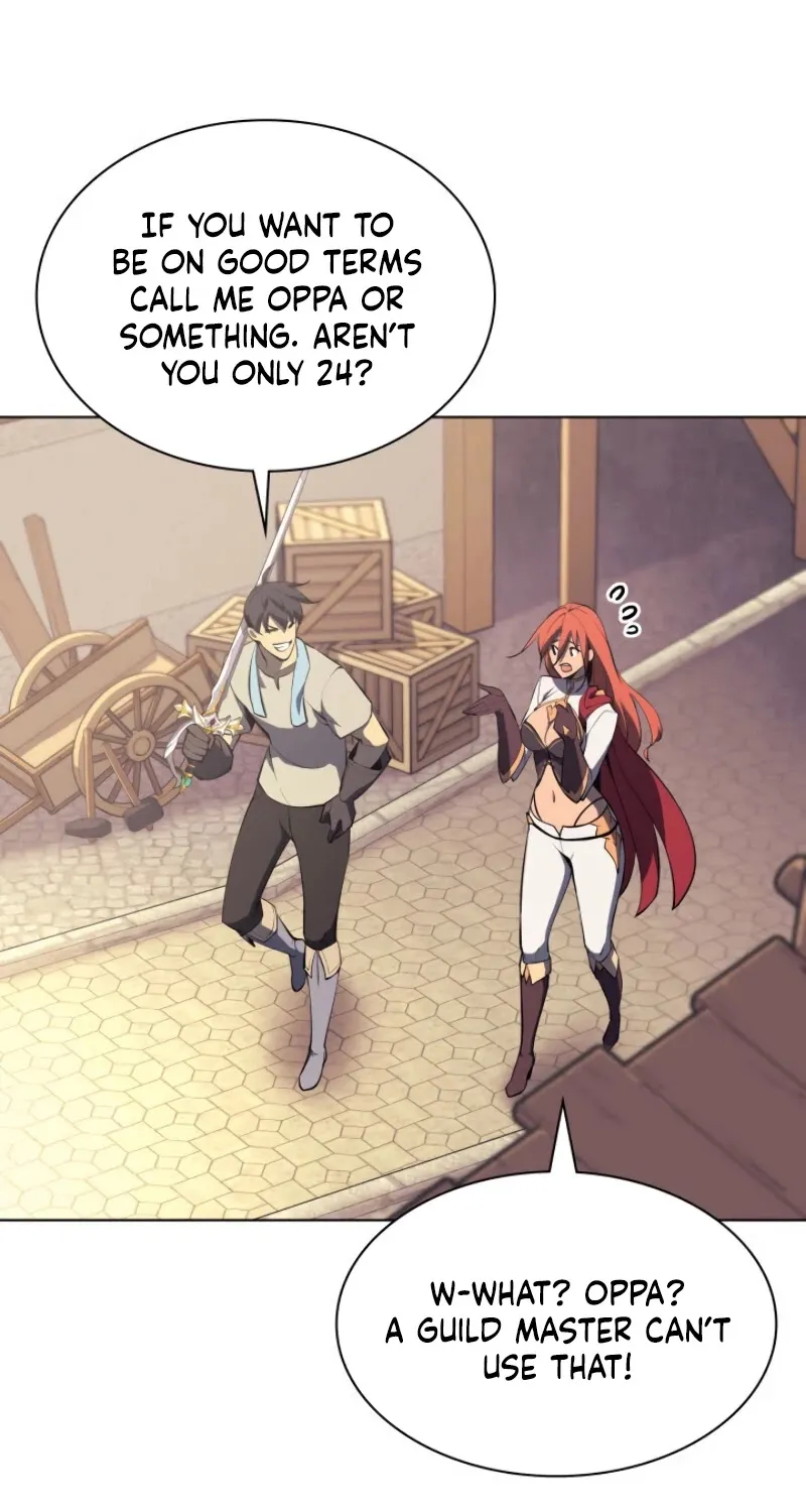 Read Overgeared (Team Argo) chapter 85 image 27 on Lezhin
