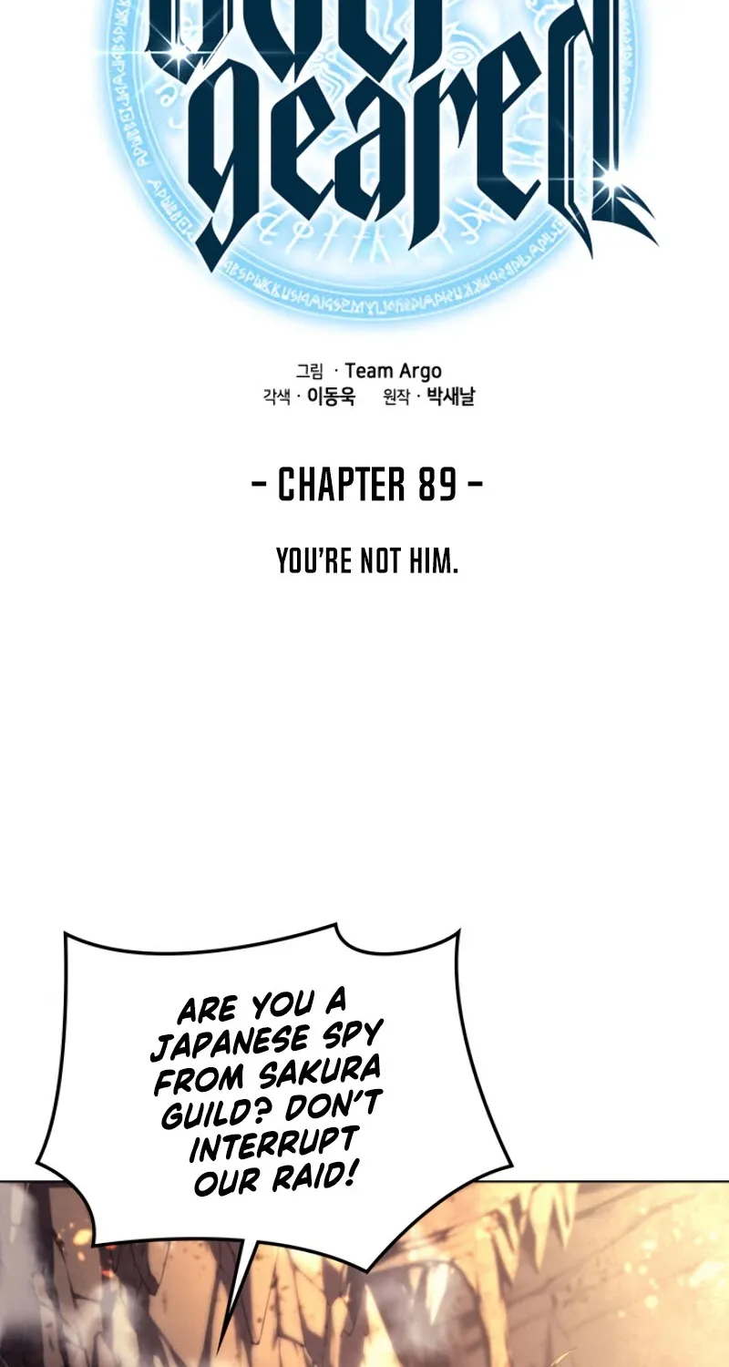 Read Overgeared (Team Argo) chapter 89 image 12 on Lezhin