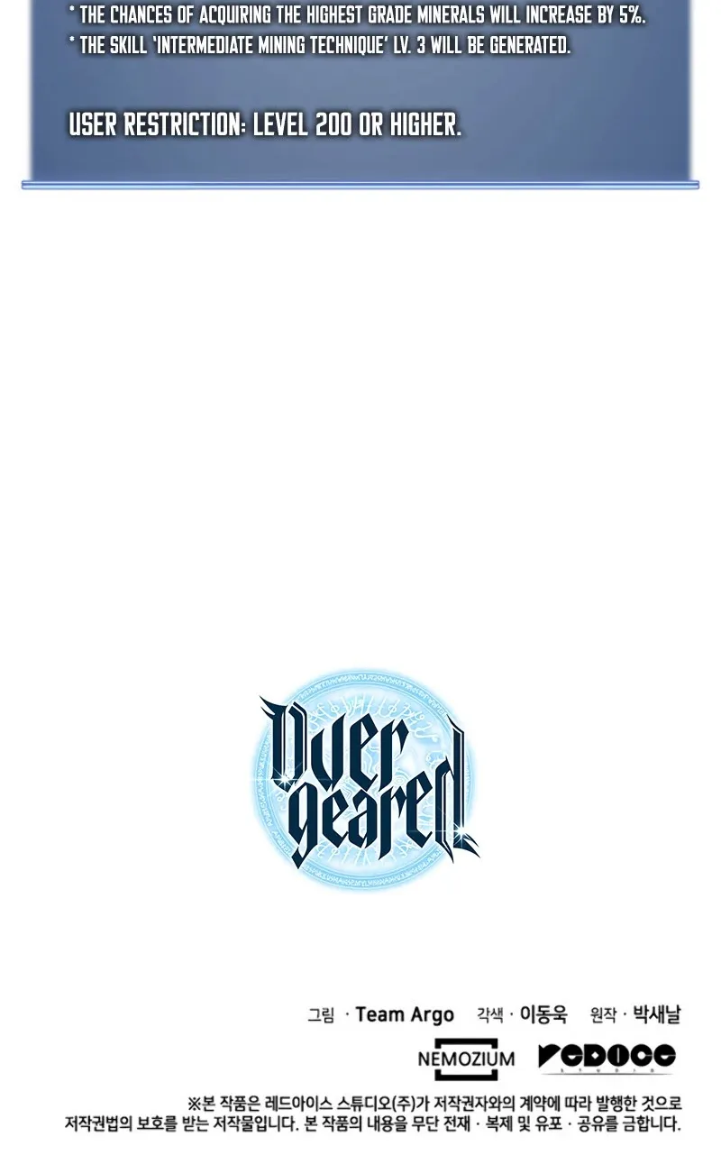 Read Overgeared (Team Argo) chapter 89 image 128 on Lezhin
