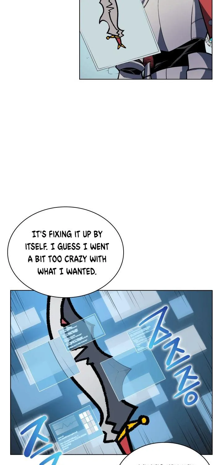 Read Overgeared (Team Argo) chapter 9 image 24 on Lezhin