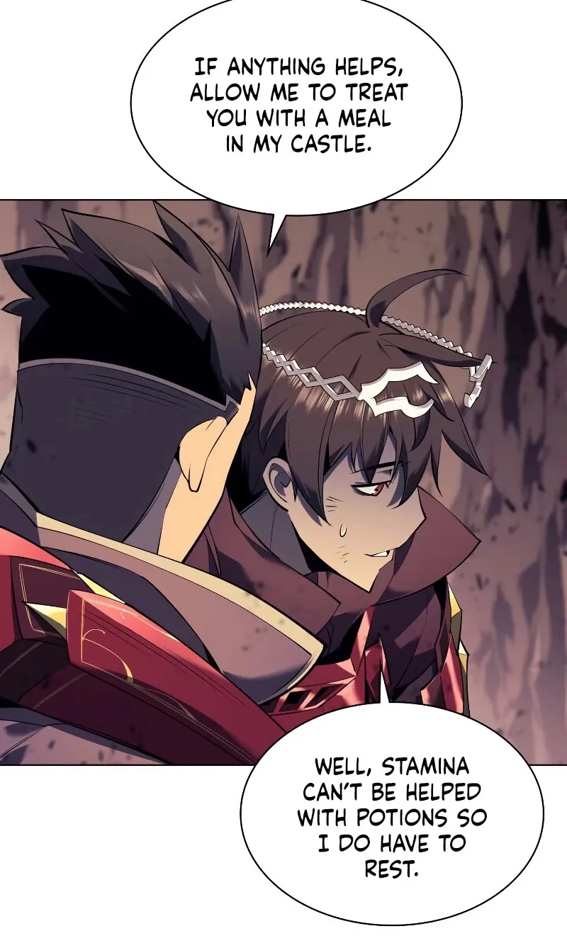 Read Overgeared (Team Argo) chapter 91 image 104 on Lezhin