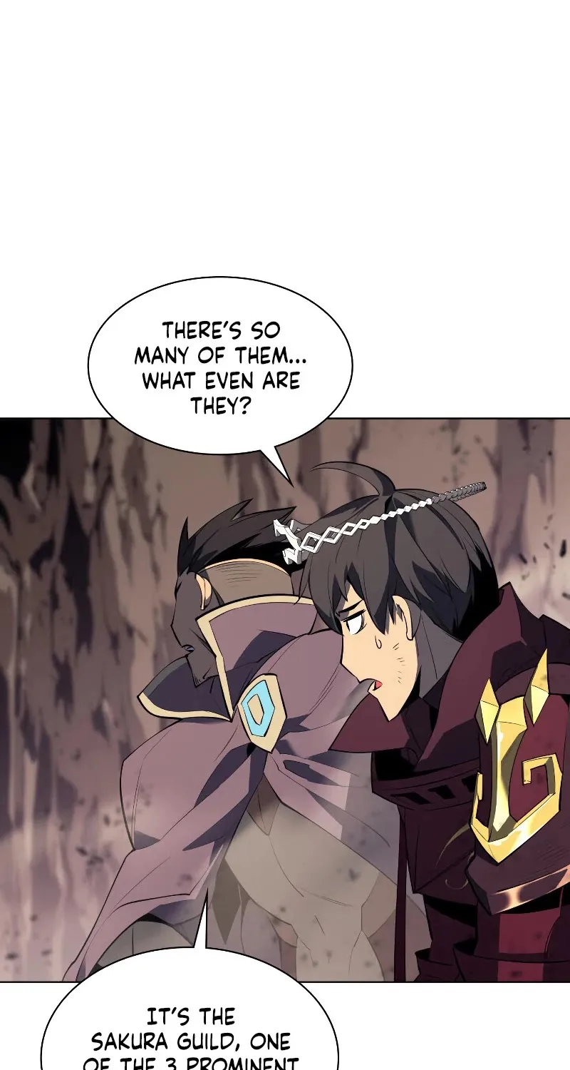 Read Overgeared (Team Argo) chapter 91 image 115 on Lezhin