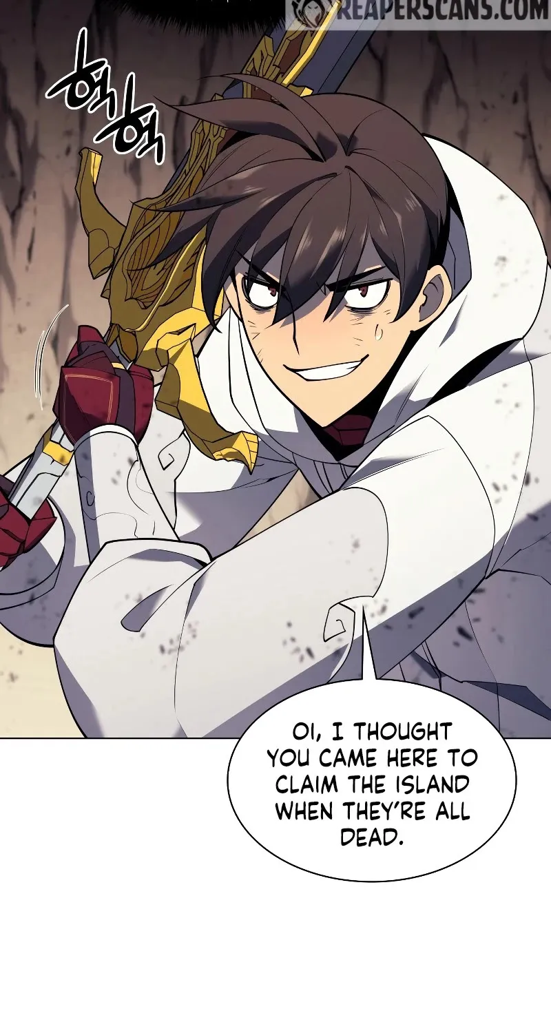 Read Overgeared (Team Argo) chapter 92 image 33 on Lezhin