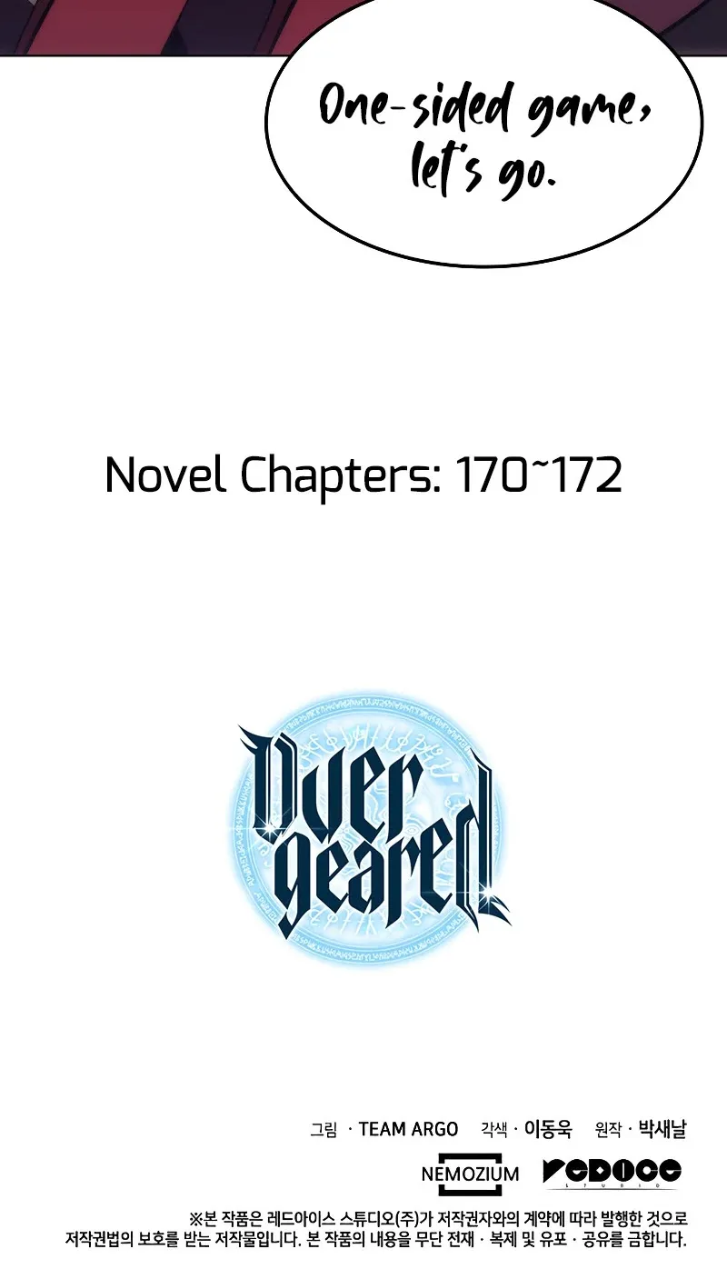 Read Overgeared (Team Argo) chapter 93 image 140 on Lezhin