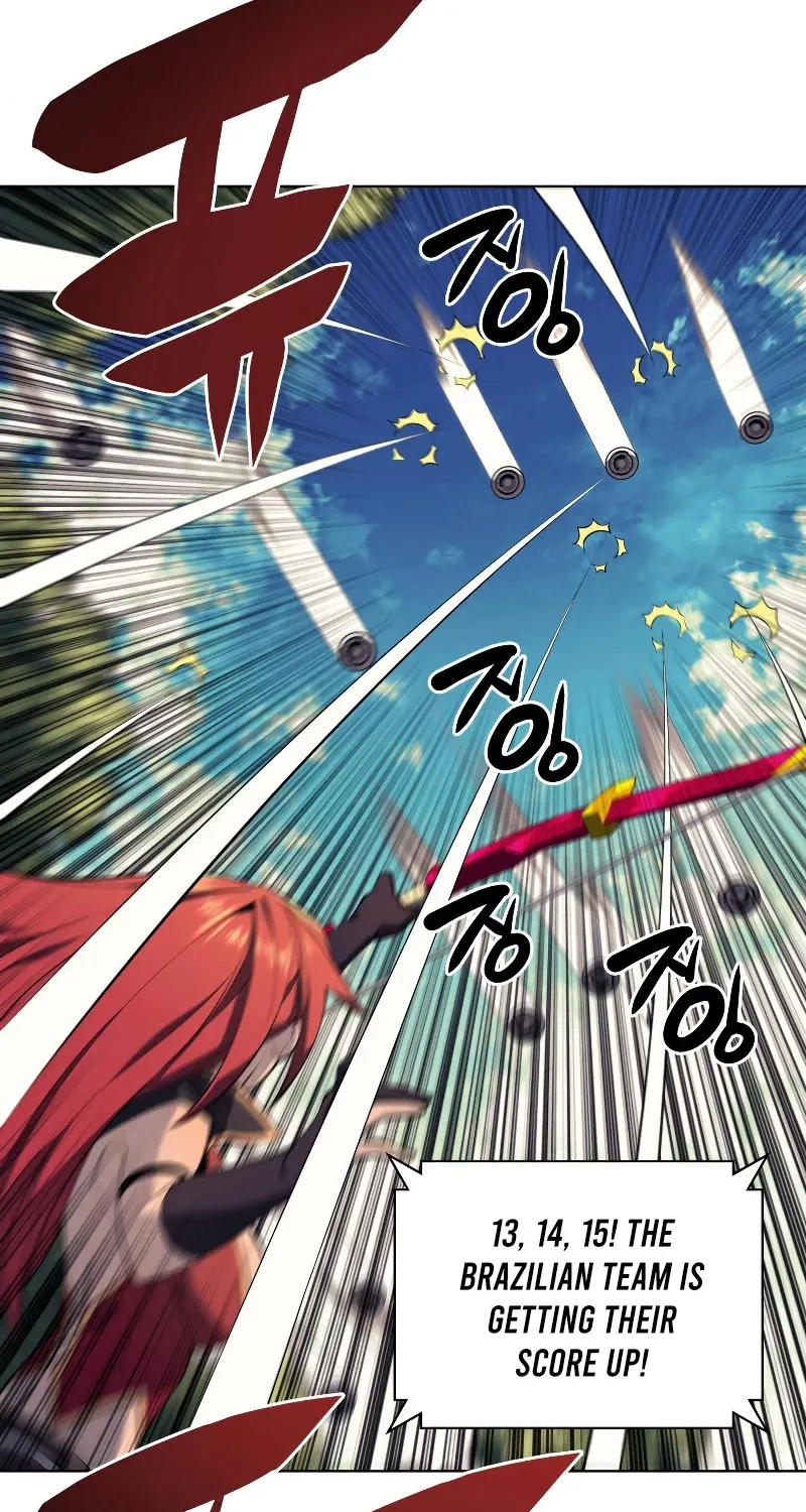 Read Overgeared (Team Argo) chapter 93 image 31 on Lezhin