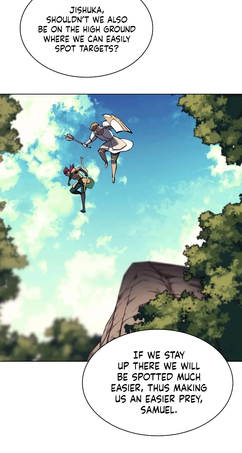 Read Overgeared (Team Argo) chapter 93 image 4 on Lezhin