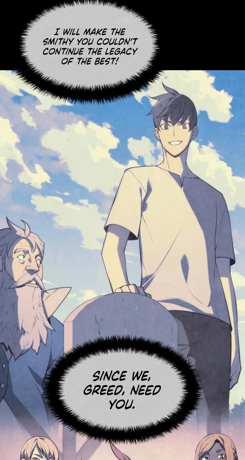 Read Overgeared (Team Argo) chapter 93 image 44 on Lezhin