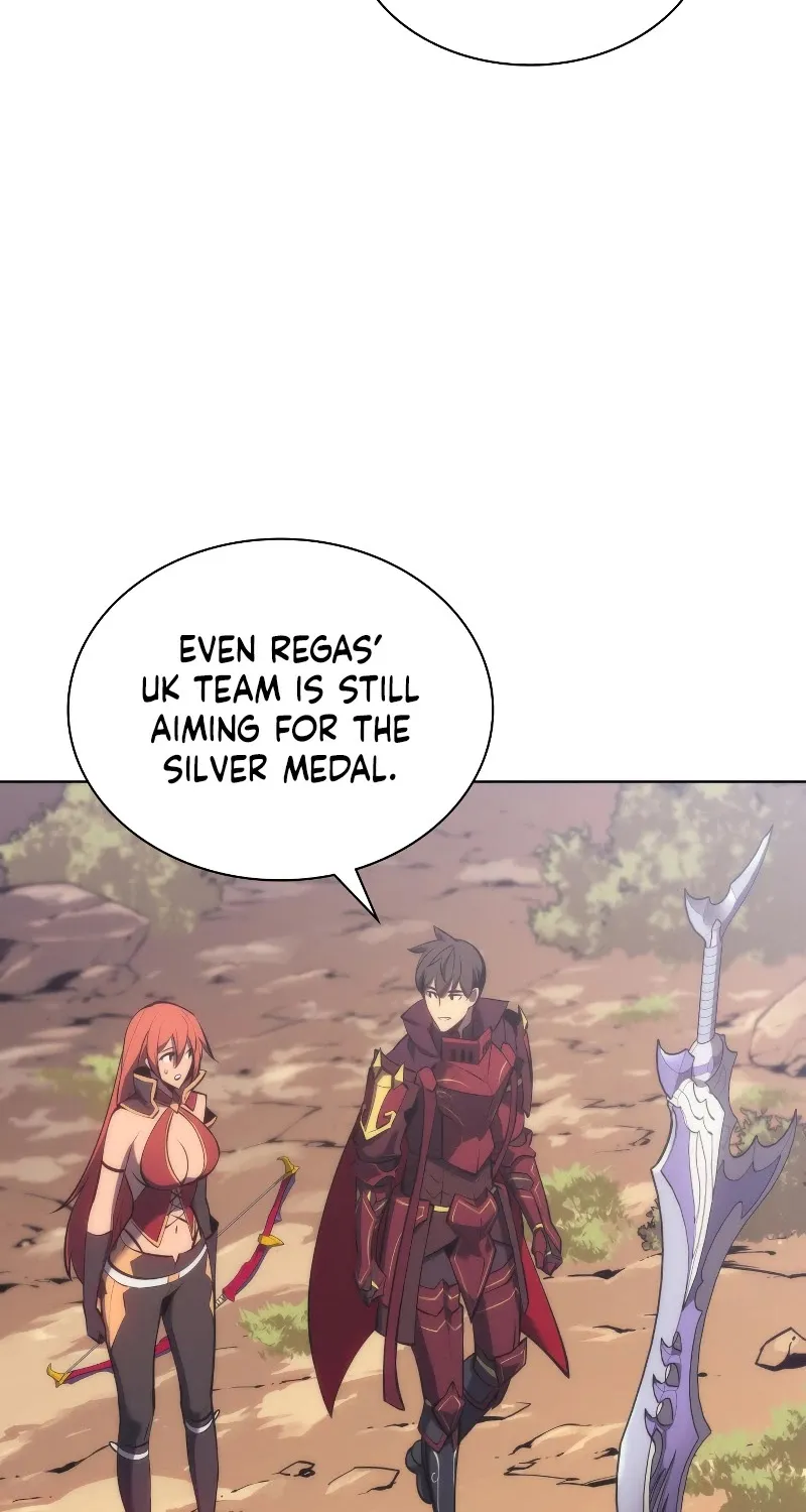 Read Overgeared (Team Argo) chapter 95 image 2 on Lezhin
