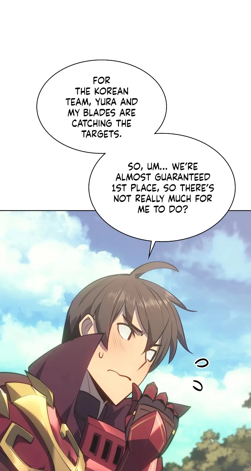 Read Overgeared (Team Argo) chapter 95 image 5 on Lezhin
