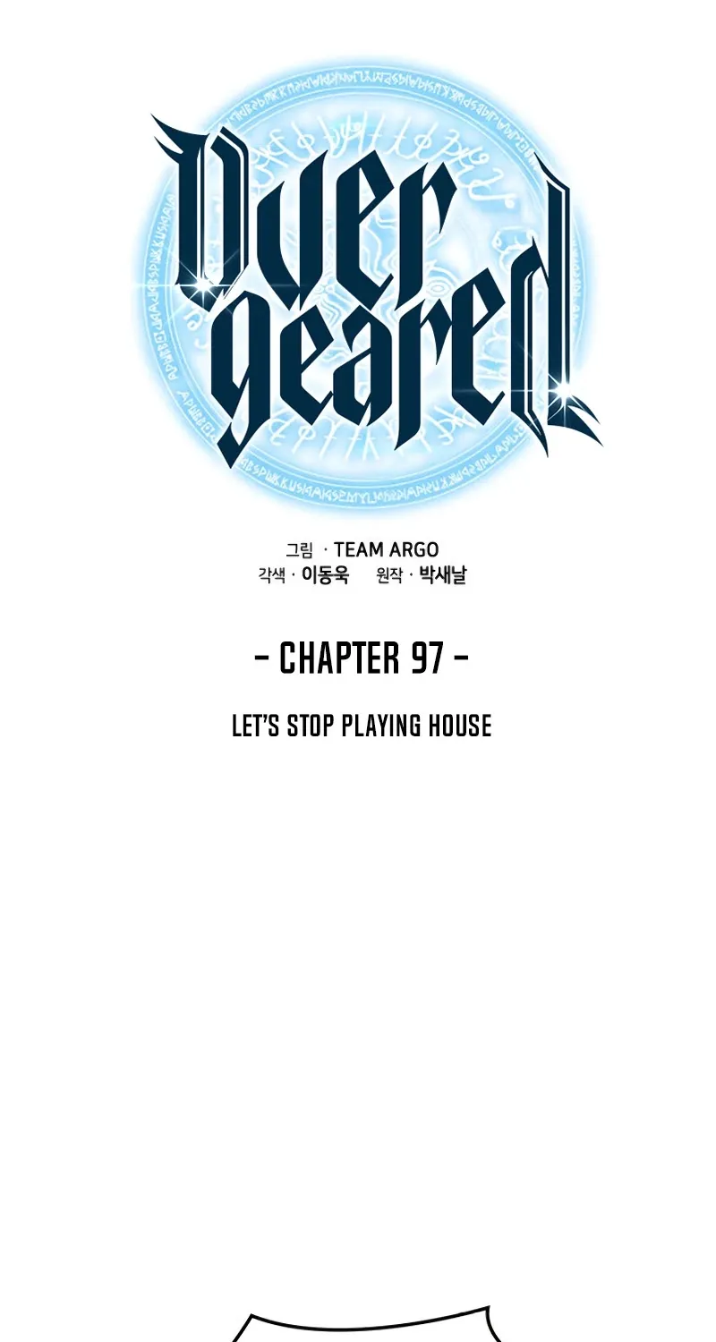 Read Overgeared (Team Argo) chapter 97 image 17 on Lezhin
