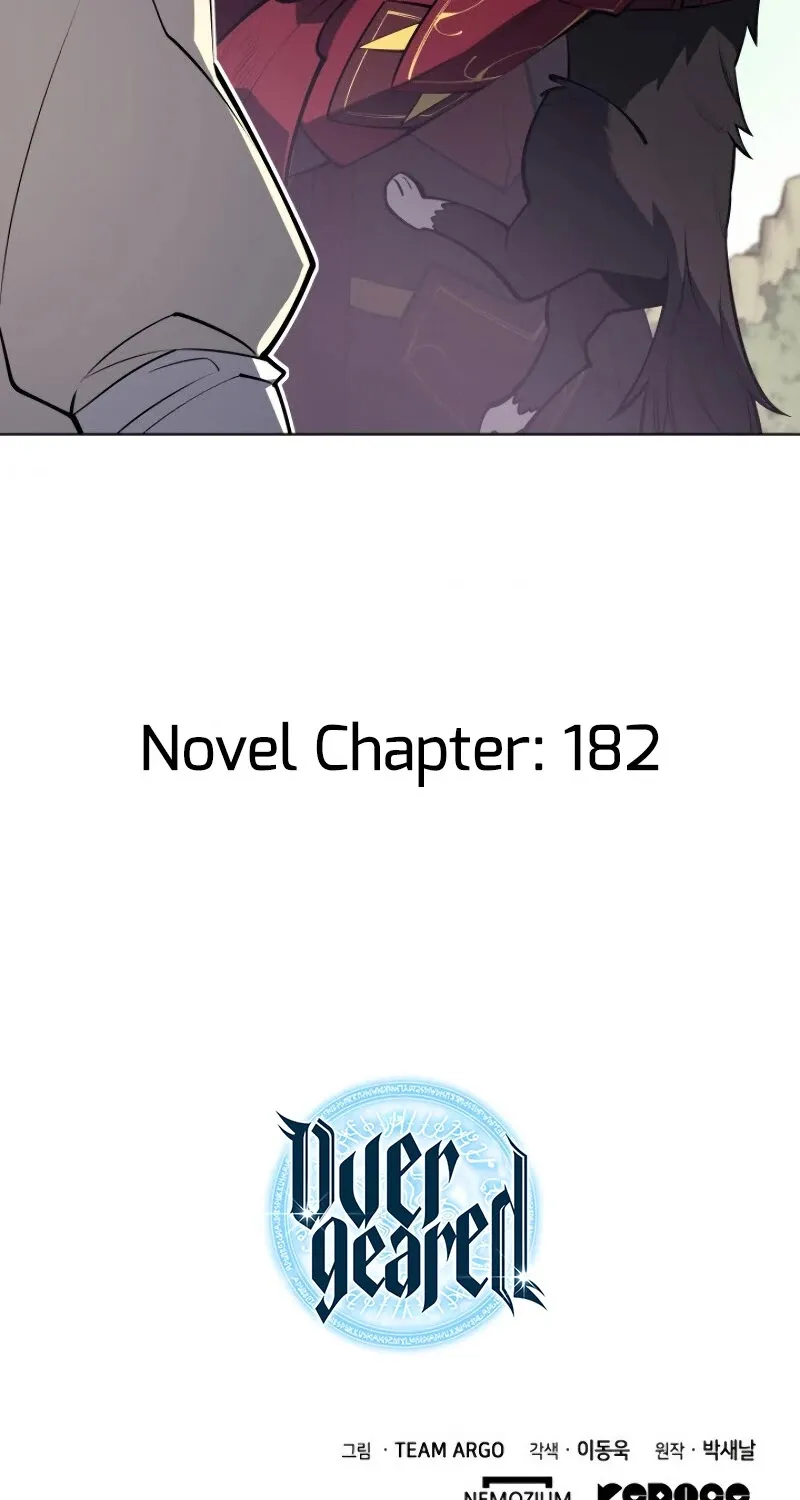 Read Overgeared (Team Argo) chapter 98 image 125 on Lezhin