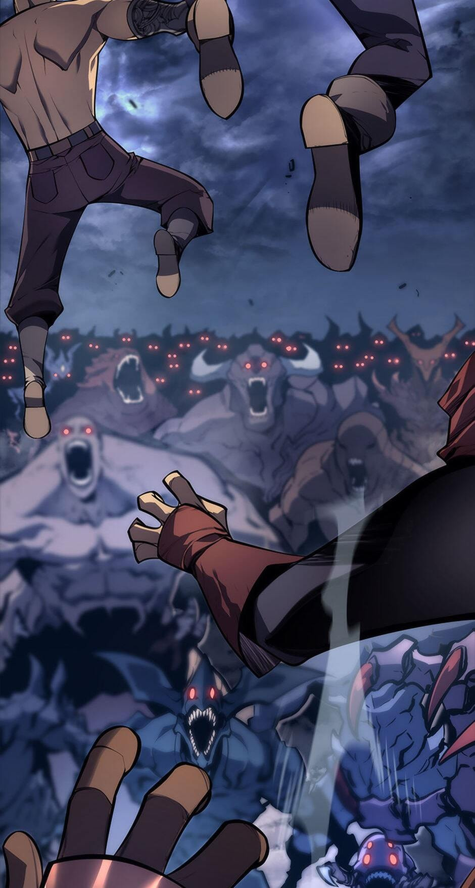 Read Overgeared (Team Argo) chapter 0 image 15 on Lezhin