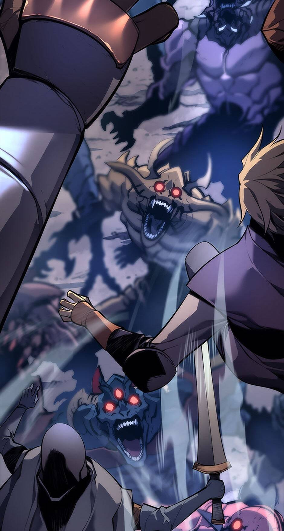 Read Overgeared (Team Argo) chapter 0 image 16 on Lezhin