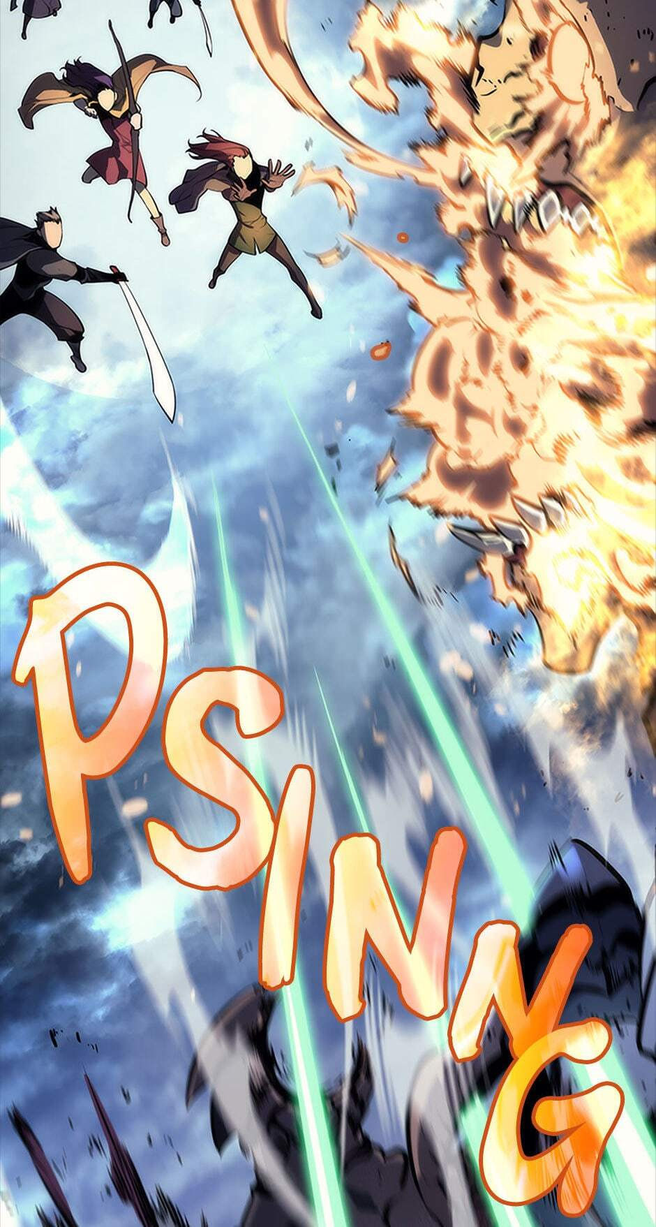 Read Overgeared (Team Argo) chapter 0 image 18 on Lezhin