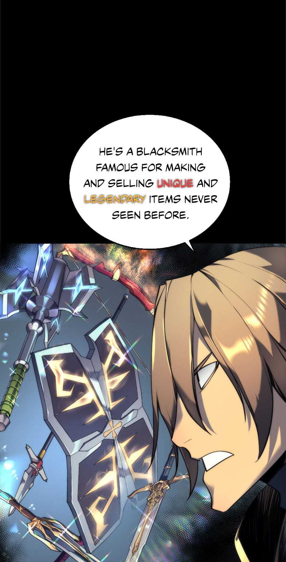 Read Overgeared (Team Argo) chapter 0 image 3 on Lezhin