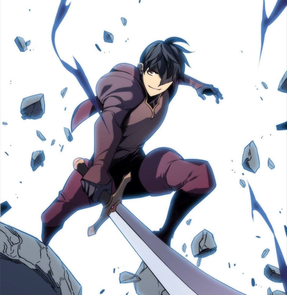 Read Overgeared (Team Argo) chapter 0 image 37 on Lezhin