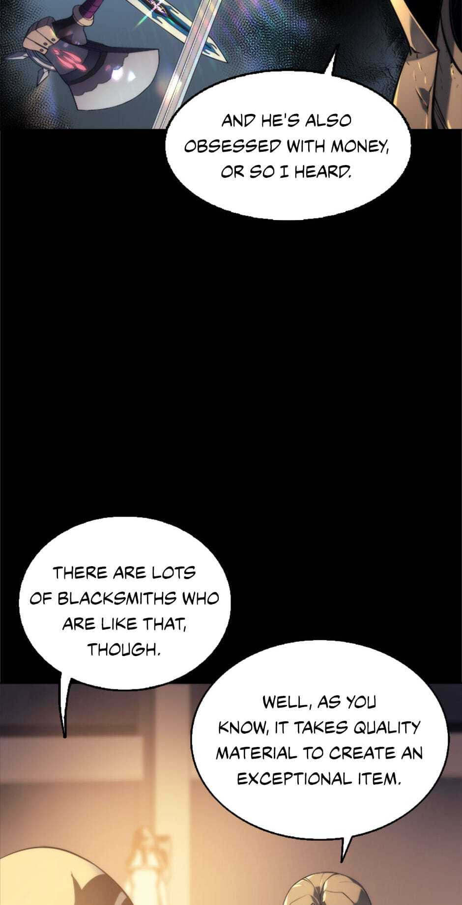 Read Overgeared (Team Argo) chapter 0 image 4 on Lezhin