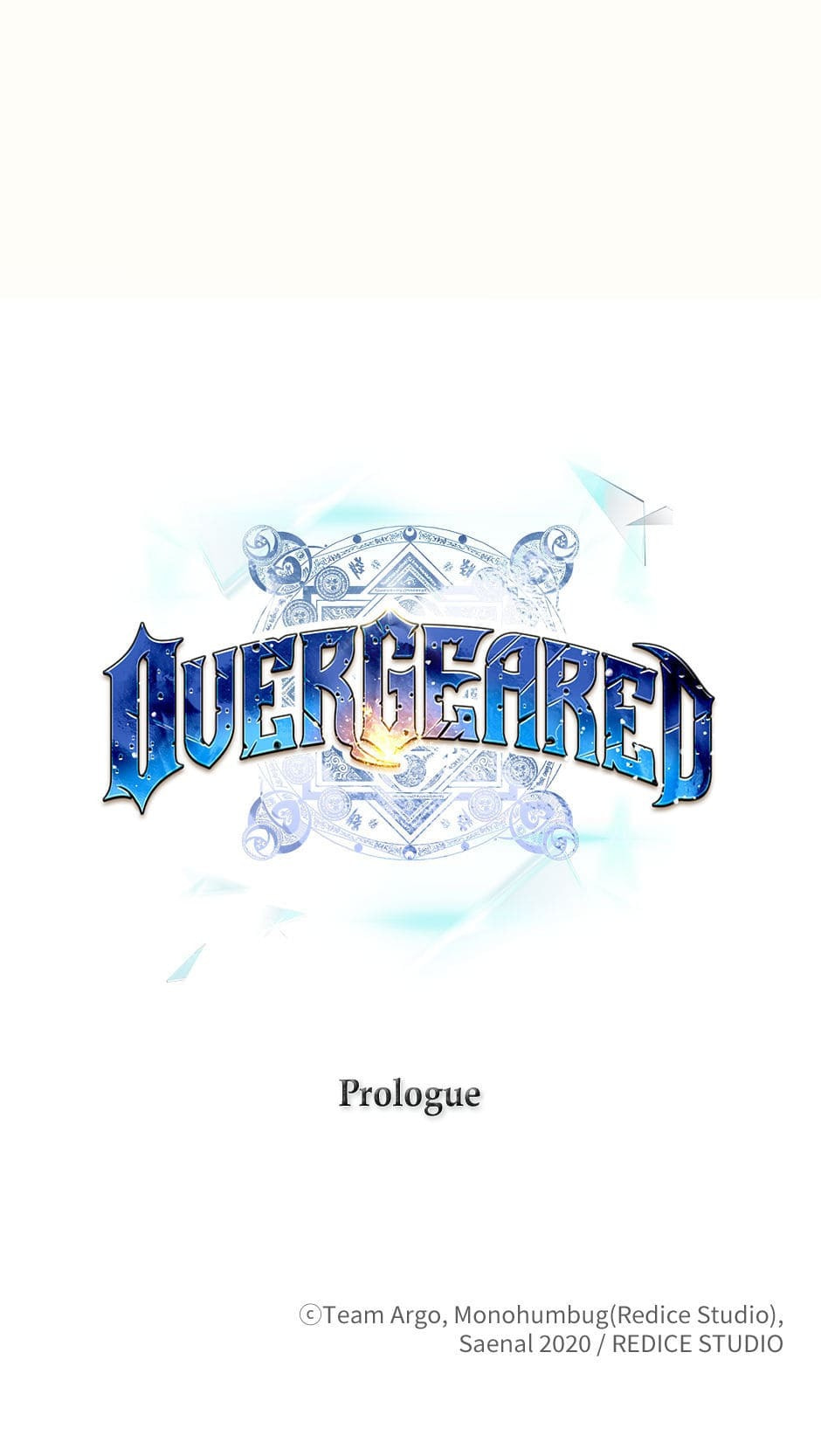 Read Overgeared (Team Argo) chapter 0 image 82 on Lezhin