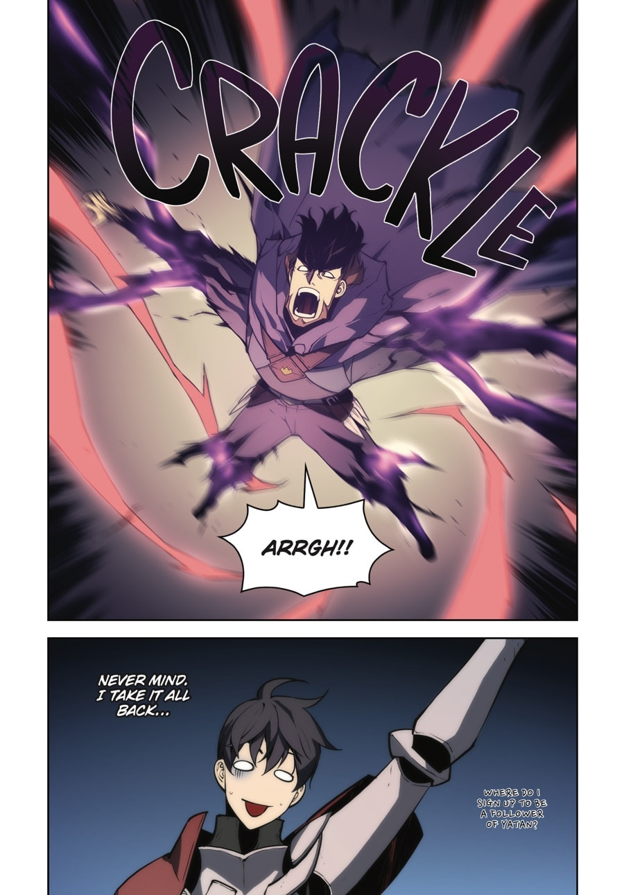Read Overgeared (Team Argo) chapter 1 image 102 on Lezhin