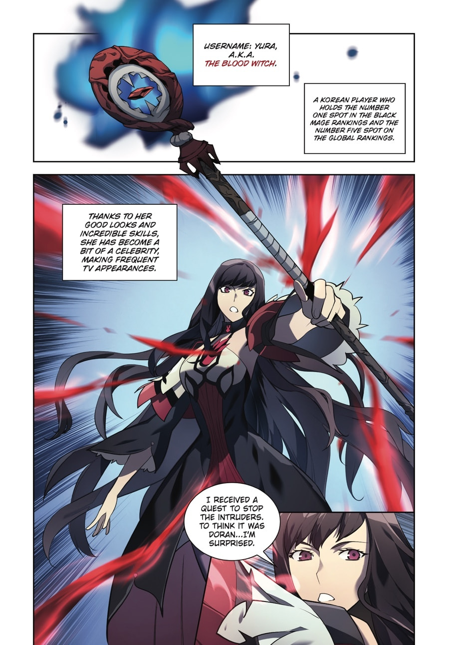 Read Overgeared (Team Argo) chapter 1 image 109 on Lezhin